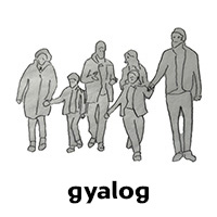 gyalog