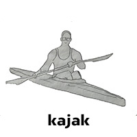 kajak